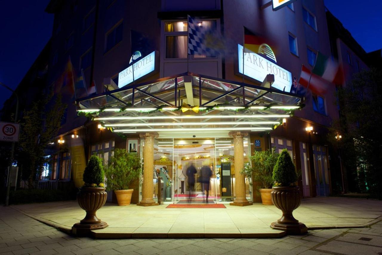 Park Hotel Laim Serviced Apartments München Kültér fotó