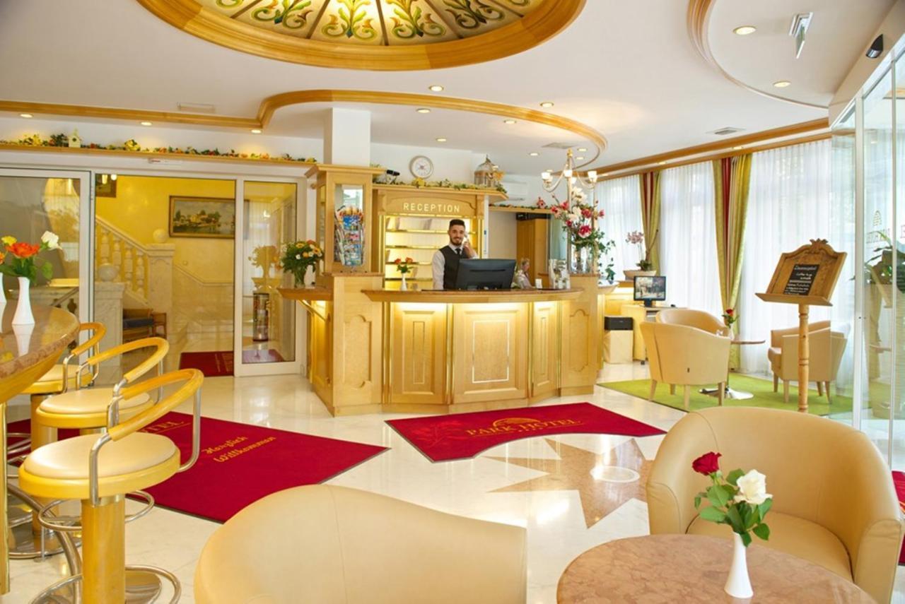 Park Hotel Laim Serviced Apartments München Kültér fotó