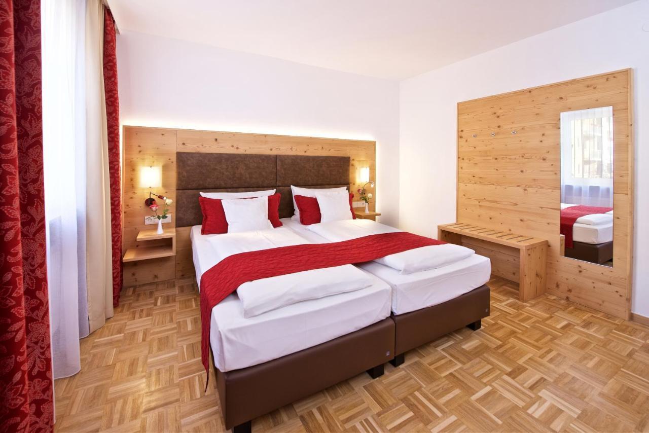 Park Hotel Laim Serviced Apartments München Kültér fotó