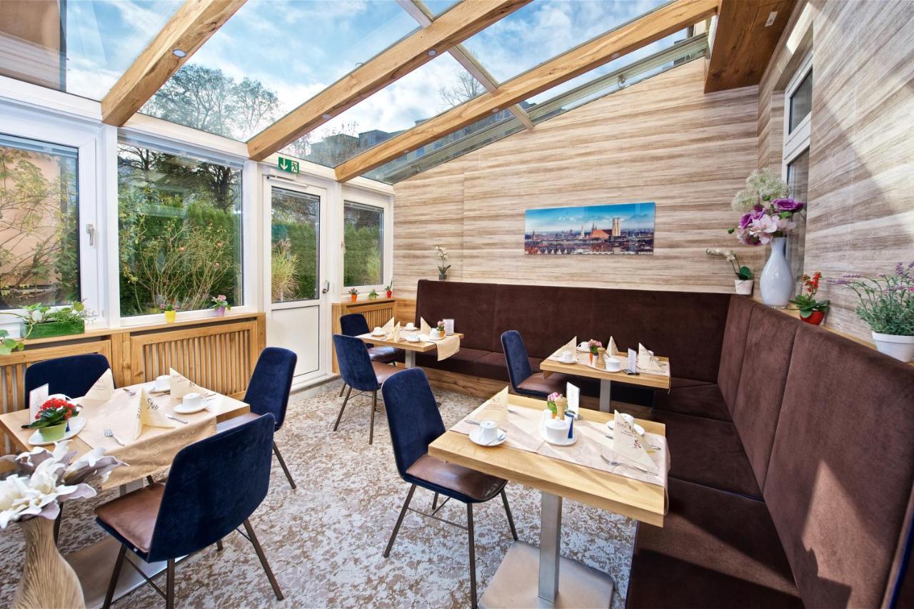 Park Hotel Laim Serviced Apartments München Kültér fotó