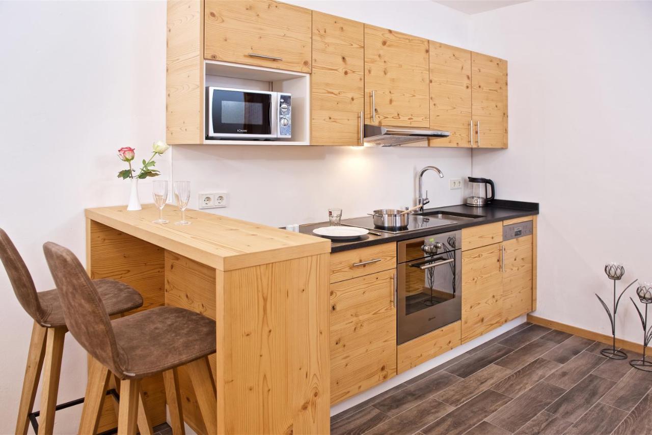 Park Hotel Laim Serviced Apartments München Kültér fotó