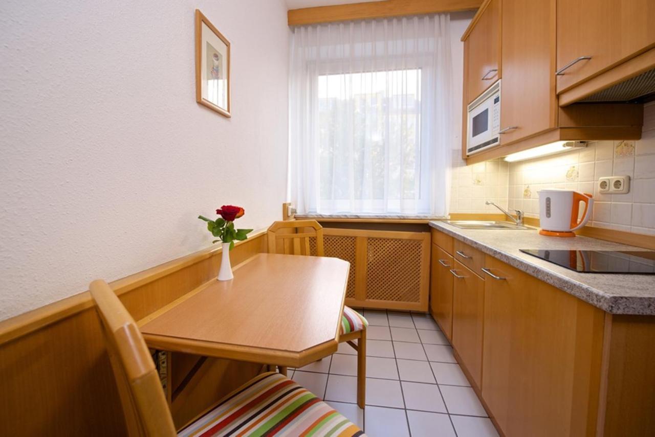 Park Hotel Laim Serviced Apartments München Kültér fotó